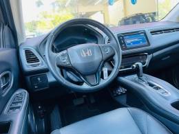 HONDA - HR-V - 2018/2018 - Cinza - R$ 105.990,00