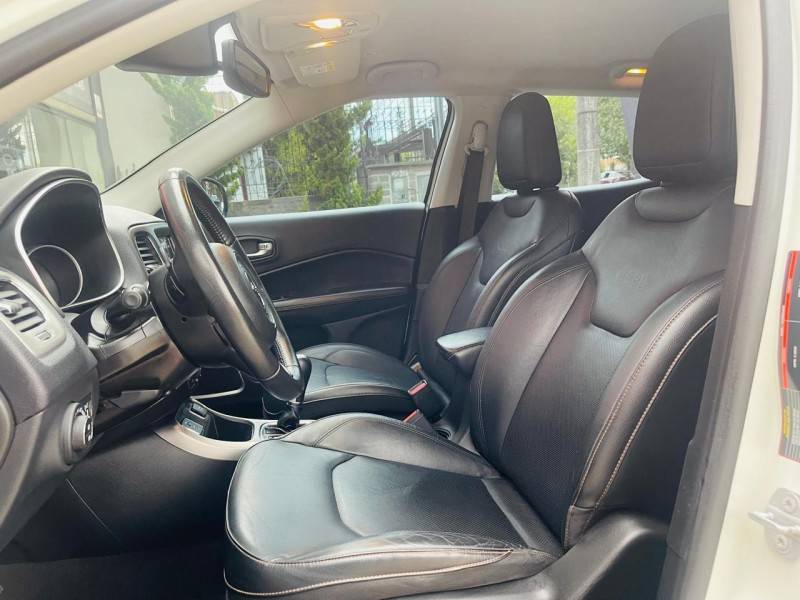 JEEP - COMPASS - 2019/2020 - Branca - R$ 104.990,00