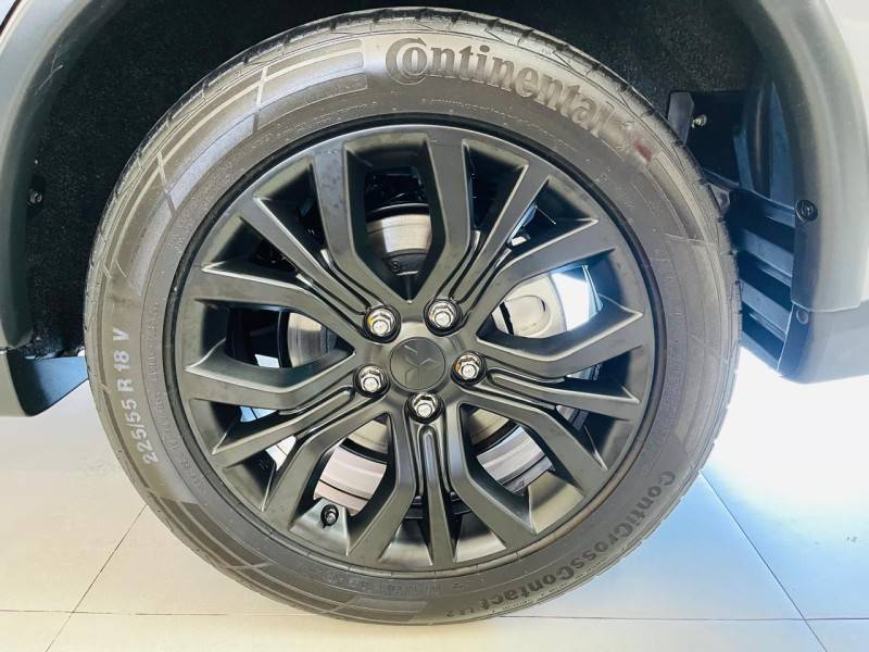 MITSUBISHI - OUTLANDER - 2017/2018 - Cinza - R$ 128.990,00