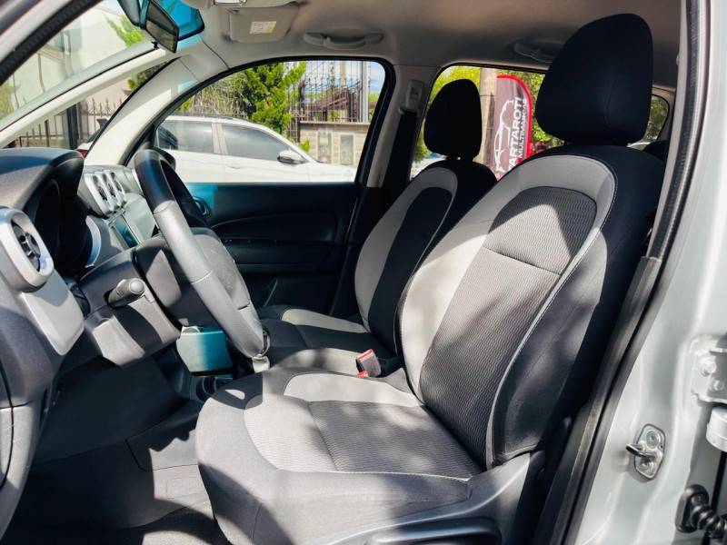 CITROËN - AIRCROSS - 2019/2020 - Prata - R$ 60.990,00