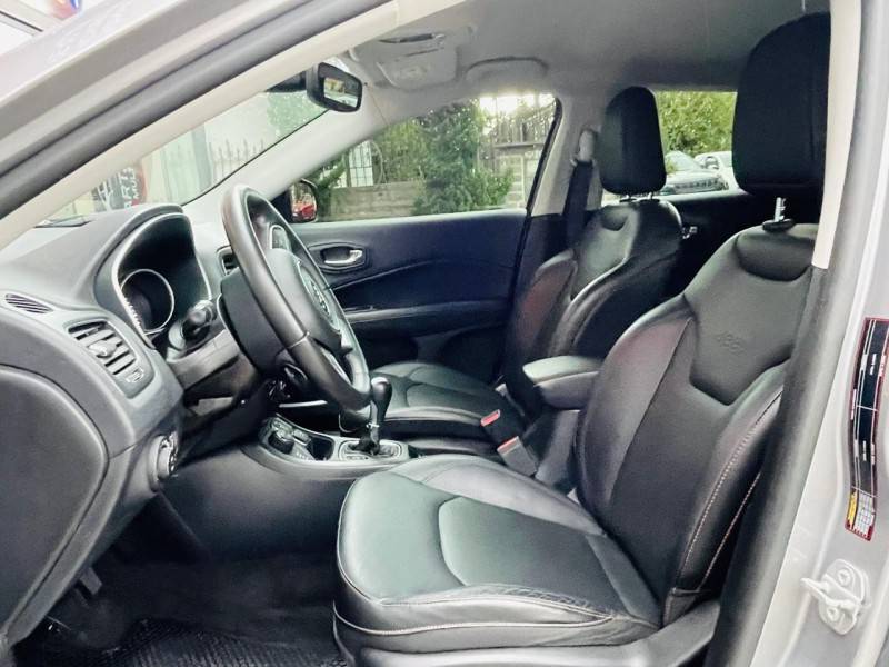 JEEP - COMPASS - 2020/2020 - Prata - R$ 112.990,00