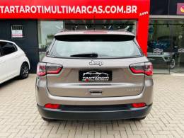 JEEP - COMPASS - 2018/2018 - Cinza - R$ 88.990,00