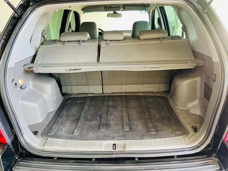 HYUNDAI - TUCSON - 2009/2010 - Preta - R$ 44.990,00