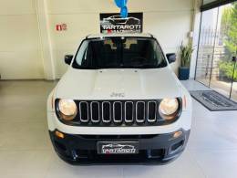 JEEP - RENEGADE - 2016/2016 - Branca - R$ 65.990,00