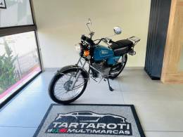 HONDA - CG 125 - 1981/1982 - Azul - R$ 14.990,00
