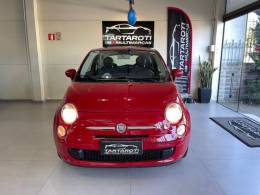 FIAT - 500 - 2011/2012 - Vermelha - R$ 44.990,00