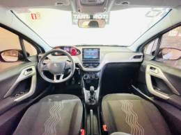 PEUGEOT - 2008 - 2018/2018 - Prata - R$ 57.990,00