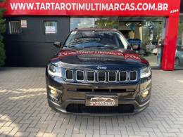 JEEP - COMPASS - 2017/2018 - Preta - R$ 92.990,00