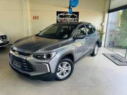 CHEVROLET - TRACKER - 2021/2022 - Prata - R$ 99.990,00