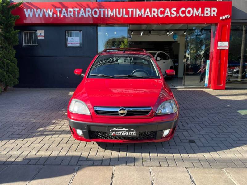 CHEVROLET - MONTANA - 2005/2006 - Vermelha - R$ 38.990,00