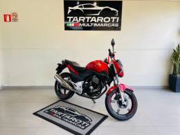 HONDA - CB 300R - 2010/2011 - Vermelha - R$ 13.990,00
