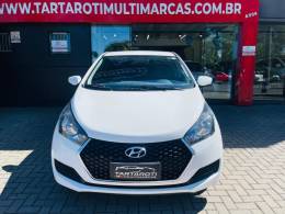 HYUNDAI - HB20S - 2018/2019 - Branca - R$ 65.990,00