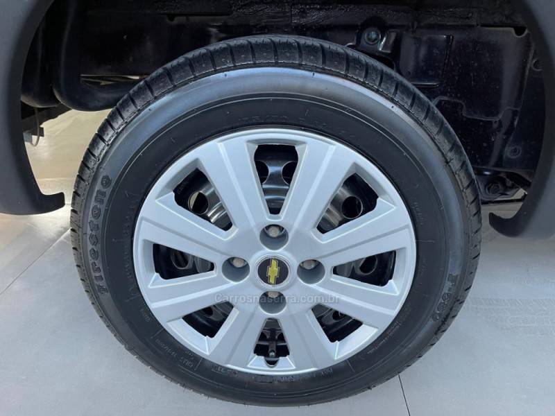 CHEVROLET - MONTANA - 2009/2010 - Vermelha - R$ 37.990,00