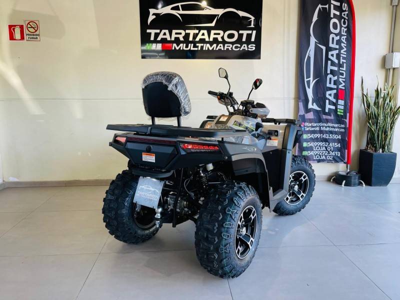 MXF - FOX 325 - 2025/2025 - Cinza - R$ 42.990,00
