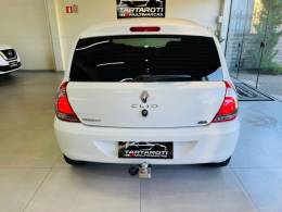 RENAULT - CLIO - 2013/2014 - Branca - R$ 29.990,00