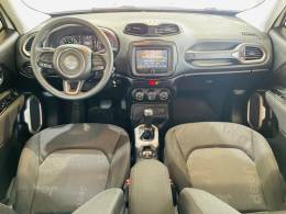 JEEP - RENEGADE - 2016/2016 - Branca - R$ 65.990,00