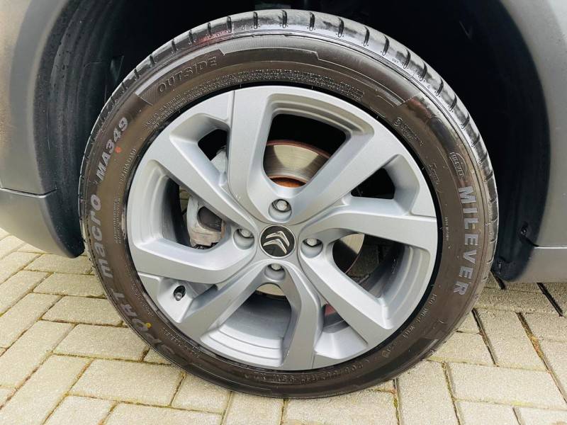 CITROËN - C4 CACTUS - 2022/2022 - Cinza - Sob Consulta