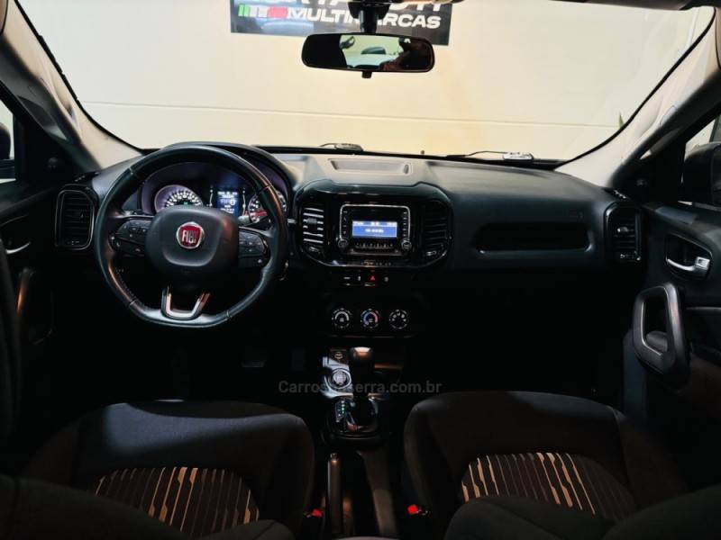 FIAT - TORO - 2017/2018 - Vermelha - R$ 88.990,00