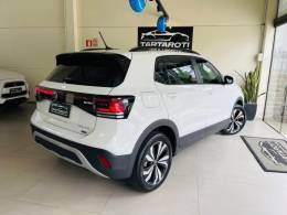VOLKSWAGEN - T-CROSS - 2024/2025 - Branca - R$ 129.990,00