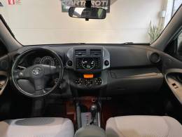 TOYOTA - RAV4 - 2011/2011 - Prata - R$ 62.990,00