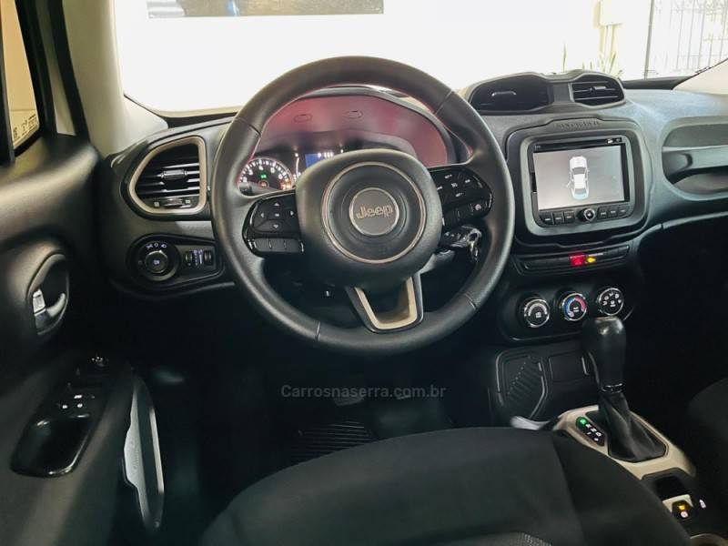 JEEP - RENEGADE - 2016/2016 - Branca - R$ 69.990,00