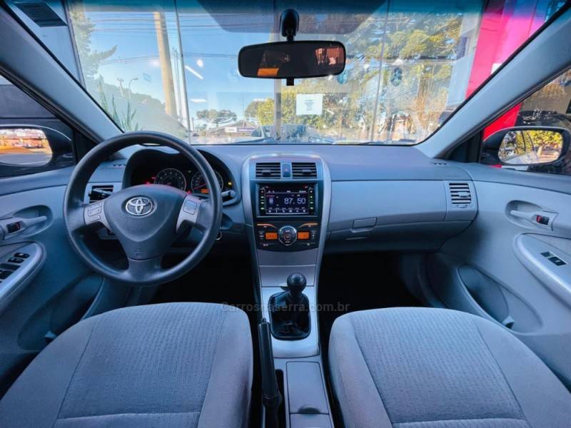 TOYOTA - COROLLA - 2009/2009 - Branca - R$ 55.990,00