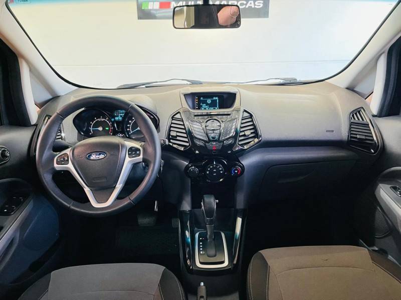 FORD - ECOSPORT - 2016/2017 - Preta - R$ 64.990,00