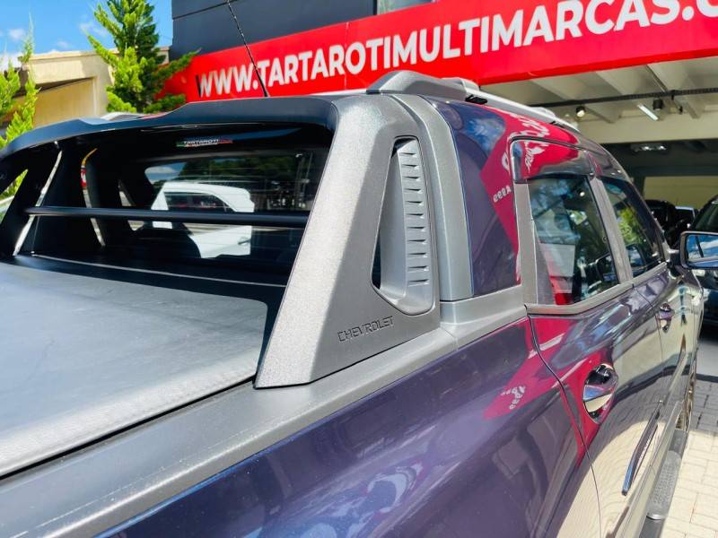 CHEVROLET - MONTANA - 2023/2024 - Azul - R$ 120.990,00