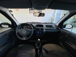 RENAULT - CLIO - 2013/2014 - Branca - R$ 29.990,00