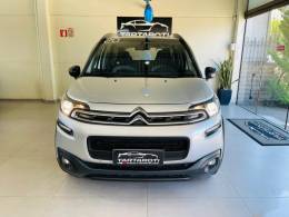 CITROËN - AIRCROSS - 2019/2020 - Prata - R$ 60.990,00