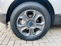 FORD - ECOSPORT - 2019/2020 - Prata - R$ 76.990,00