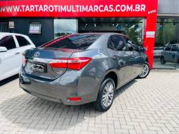 TOYOTA - COROLLA - 2015/2015 - Cinza - R$ 88.990,00
