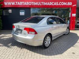 HONDA - CIVIC - 2010/2011 - Prata - R$ 54.990,00