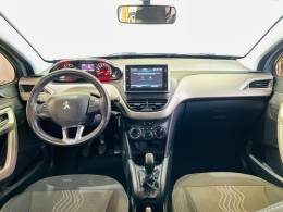 PEUGEOT - 2008 - 2018/2018 - Prata - R$ 57.990,00