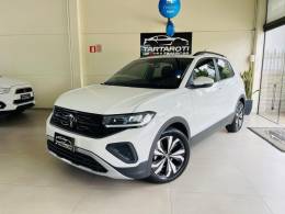 VOLKSWAGEN - T-CROSS - 2024/2025 - Branca - R$ 129.990,00