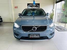 VOLVO - XC 40 - 2019/2020 - Cinza - R$ 159.990,00