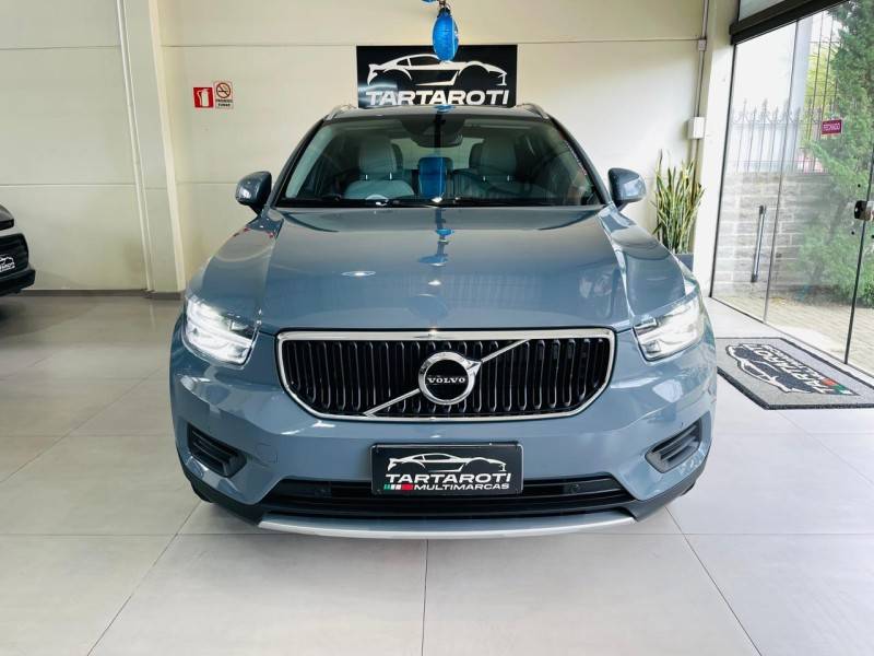 VOLVO - XC 40 - 2019/2020 - Cinza - R$ 159.990,00