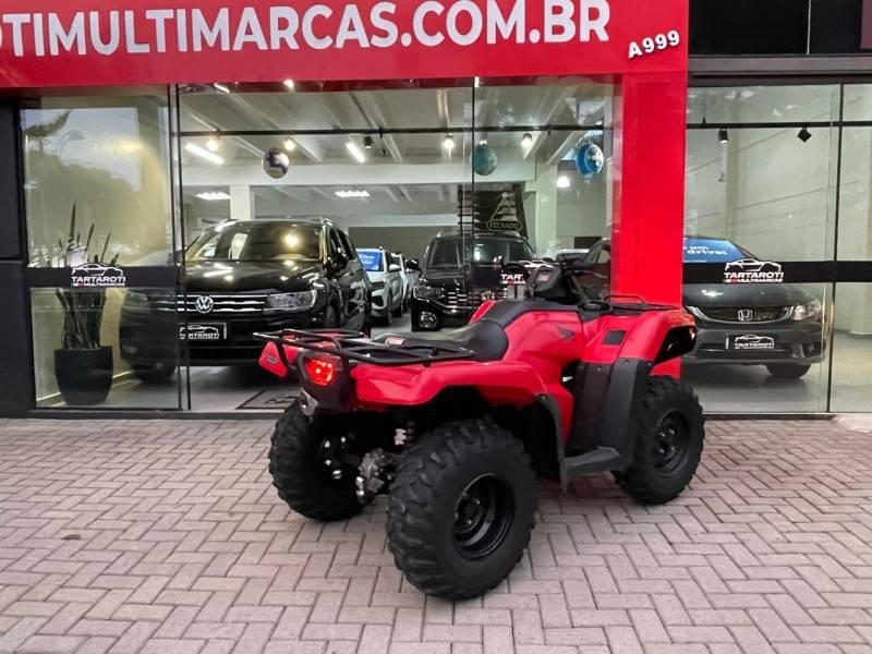 HONDA - FOURTRAX 420 - 2020/2020 - Vermelha - R$ 45.990,00