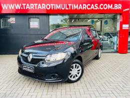 RENAULT - SANDERO - 2018/2019 - Preta - R$ 46.990,00