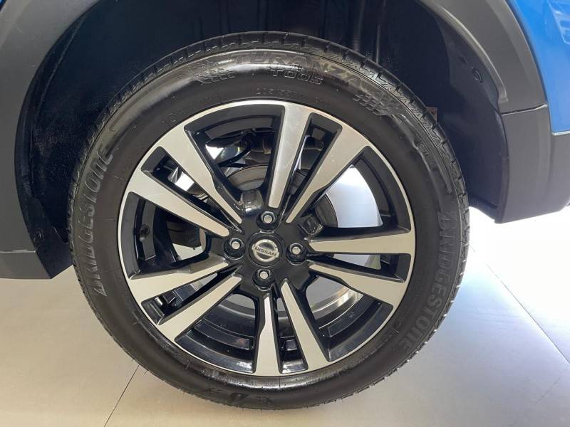 NISSAN - KICKS - 2021/2022 - Azul - R$ 105.990,00