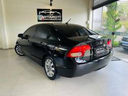 HONDA - CIVIC - 2010/2010 - Preta - R$ 56.990,00