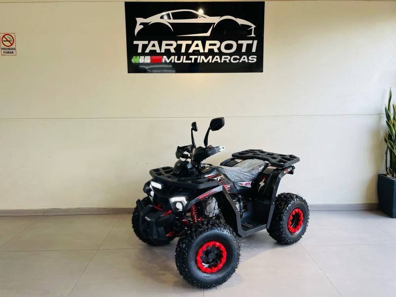 MXF - ATTACK 125 - 2025/2025 - Vermelha - R$ 15.990,00