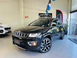 JEEP - COMPASS - 2018/2019 - Preta - R$ 104.990,00