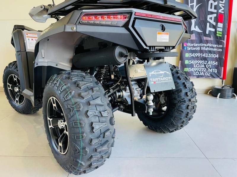MXF - FOX 325 - 2025/2025 - Cinza - R$ 42.990,00