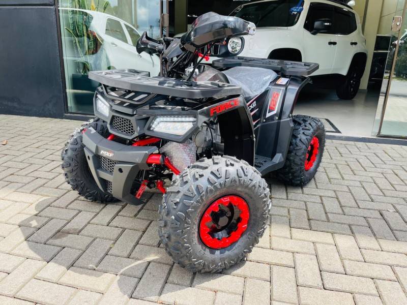 MXF - FORCE 125 - 2025/2025 - Vermelha - R$ 14.990,00