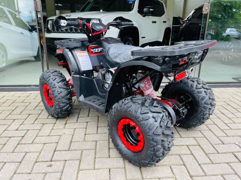 MXF - FORCE 125 - 2025/2025 - Vermelha - R$ 14.990,00