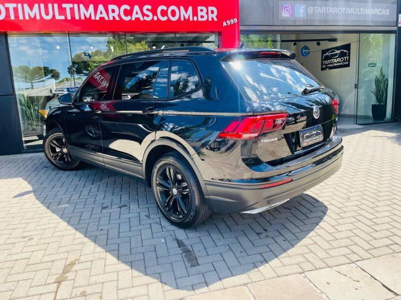 VOLKSWAGEN - TIGUAN - 2019/2019 - Preta - R$ 114.990,00