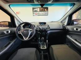 FORD - ECOSPORT - 2016/2017 - Preta - R$ 64.990,00