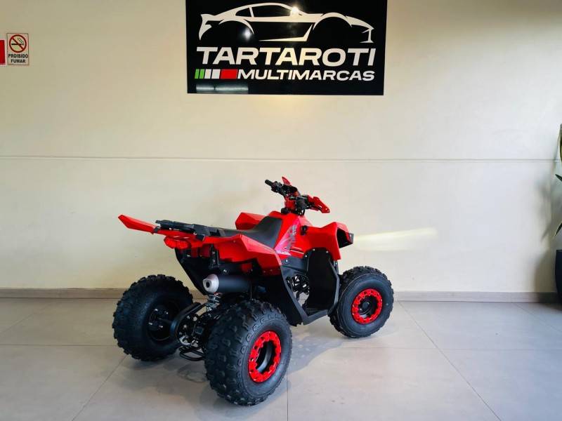 MXF - BRAVE 150 - 2025/2025 - Vermelha - R$ 16.990,00