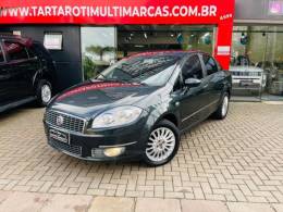 FIAT - LINEA - 2011/2012 - Cinza - R$ 32.990,00